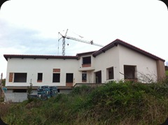 Vivienda unifamiliar en Rañeces (Asturias)
