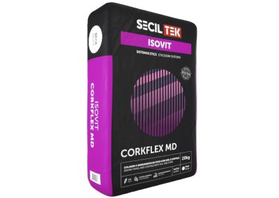Mortero cola Isovit CorkFlex MD