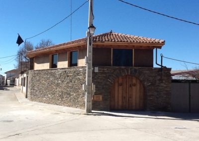 Vivienda unifamiliar en Segovia