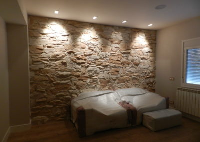 Reforma interior de vivienda en Huesca