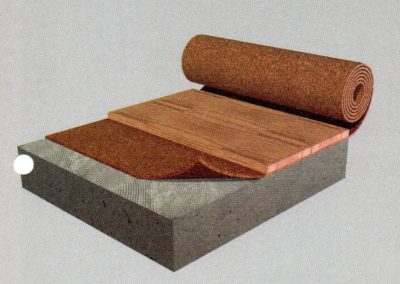 Aislamiento acústico decorativo para interiores - Barnacork - Productos de  corcho - Cork products