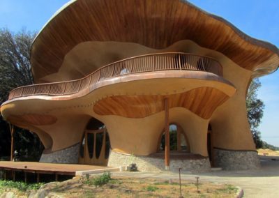 Ecoconstrucción en Gerona
