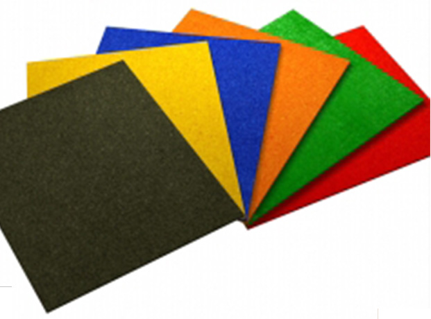 Placas de corcho de color autoadhesivas - Barnacork - Productos de