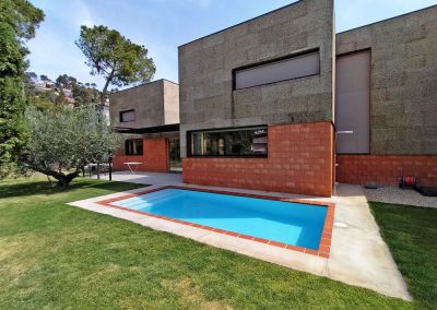 Casa unifamiliar en Pallejà (Barcelona)