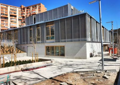 Centro juvenil Prosperitat – Barcelona