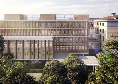 Facultad de Filosofía y Letras (Universidad de Zaragoza)