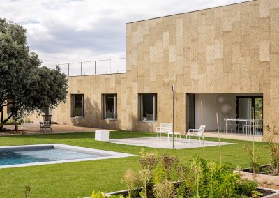 Casa Eñe Madrid